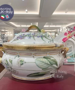 Âu Royal Copenhaghen Flora Danica