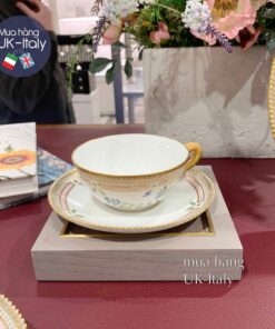 Bộ trà Duo Royal Copenhagen Flora Danica